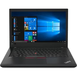 Lenovo ThinkPad T480 14" (2017) - Core i5 1.7 GHz - SSD 256 GB - 8 GB