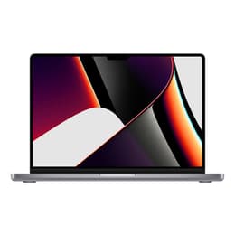 MacBook Pro 14 インチ (2021) - Apple M1 Pro 10-コア と 16-コア GPU 