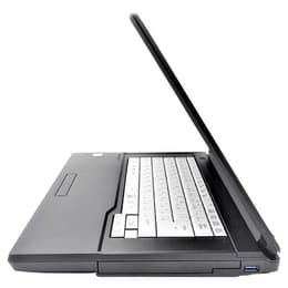 Fujitsu LifeBook A579 15" (2019) - Core i5 1.6 GHz - SSD 256 GB - 8 GB - JIS配列キーボード