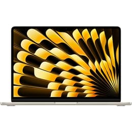 MacBook Air 13.6 インチ (2022) - Apple M2 8-コア と 8-コア GPU - 16GB RAM - SSD 512GB - JIS配列キーボード