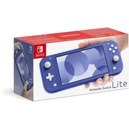 Switch Lite 32GB - ブルー
