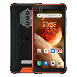Blackview BV6600 64GB - オレンジ - Simフリー