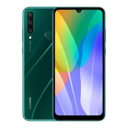 Huawei Y6p 64GB - グリーン - Simフリー