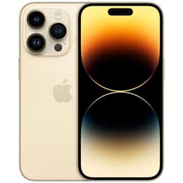 iPhone 14 Pro 512GB - ゴールド - Simフリー