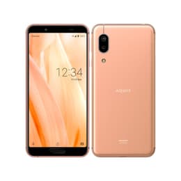Sharp Aquos Sense3 lite 64GB - コッパー - Simフリー