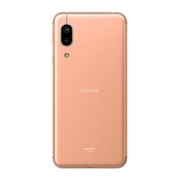 Sharp Aquos Sense3 lite 64GB - コッパー - Simフリー