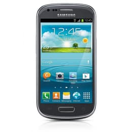 I8190 Galaxy S III mini 8GB - グレー - Simフリー