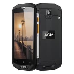 AGM A8 64GB - ブラック - Simフリー