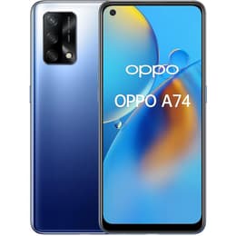 Oppo A74 128GB - ブルー - Simフリー