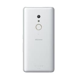 Fujitsu Arrows Be4 F-41A 32GB - ホワイト - Simフリー - ドコモ版