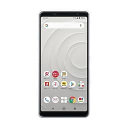 Fujitsu Arrows Be4 F-41A 32GB - ホワイト - Simフリー - ドコモ版