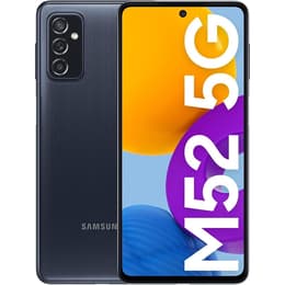 Galaxy M52 5G 128GB - ブラック - Simフリー