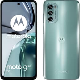 Motorola Moto G62 5G 128GB - ブルー - Simフリー