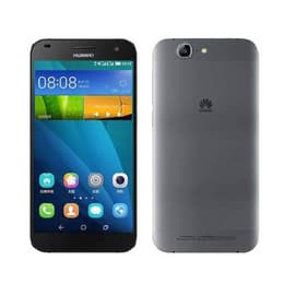 Huawei Ascend G7 16GB - ブラック - Simフリー