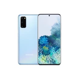 Galaxy S20 5G 128GB - ブルー - Simフリー - Au版