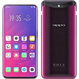 Oppo Find X 256GB - レッド - Simフリー