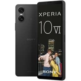 Sony Xperia 10 VI 128GB - ブラック - Simフリー - Au版