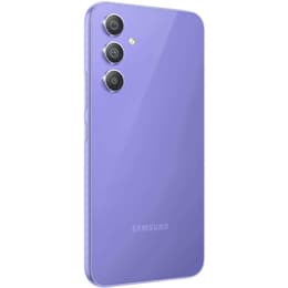 Galaxy A54 128GB - パープル - Simフリー - Au版