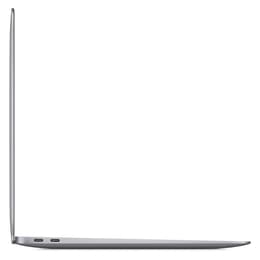 MacBook Air 13 インチ (2020) - Apple M1 8-コア と 8-コア GPU - 16GB RAM - SSD 2000GB - JIS配列キーボード