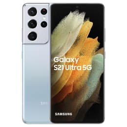Galaxy S21 Ultra 5G 256GB - シルバー - Simフリー