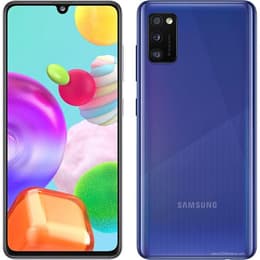 Galaxy A41 64GB - ブルー - Simフリー - デュアルSIM