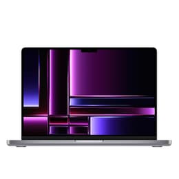 MacBook Pro 14 インチ (2023) - Apple M2 Max 12-コア と 38-コア GPU - 32GB RAM - SSD 1000GB - 標準ディスプレイ - US配列キーボード