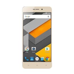 Altice Starxtrem 6 16GB - ゴールド - Simフリー