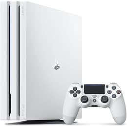 PlayStation 4 Pro 1000GB - ホワイト