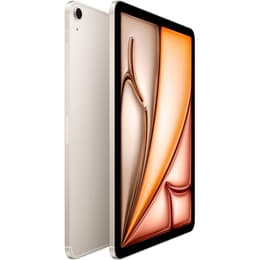 iPad Air 11 インチ 第6世代 - 2024 - Wi-Fi - 128 GB - スターライト