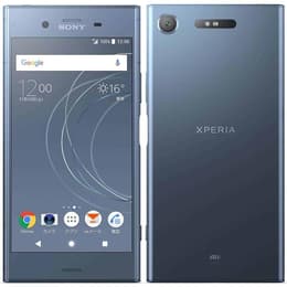 Sony Xperia XZ1 64GB - ブルー - Simフリー - ドコモ版