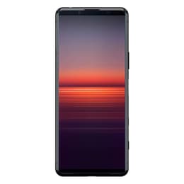 Sony Xperia 5 II 128GB - ブラック - Simフリー - ドコモ版