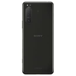 Sony Xperia 5 II 128GB - ブラック - Simフリー - ドコモ版