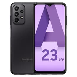 Galaxy A23 5G 64GB - ブラック - Simフリー - Au版