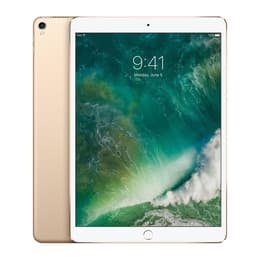iPad Pro 9.7 インチ 第1世代 - 2016 - Wi-Fi + 4G - 128 GB - ゴールド