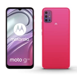 Motorola Moto G20 64GB - ピンク - Simフリー