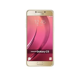Galaxy C5 32GB - ゴールド - Simフリー