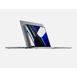 MacBook Pro 16 インチ (2021) - Apple M1 Max 10-コア と 32-コア GPU 