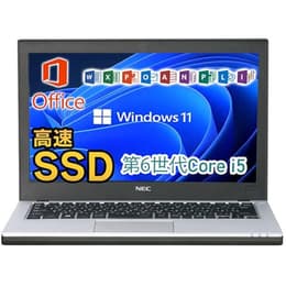 Nec VersaPro PC-VK23TM‐T 14" (2017) - Core i5 2.3 GHz - SSD 512 GB - 8 GB - JIS配列キーボード