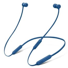 Beats By Dre BeatsX ワイヤレス Headphones with microphone - ブルー