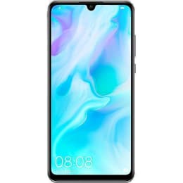 Huawei P30 Lite 128GB - ホワイト - Simフリー