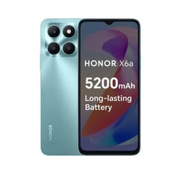 Honor X6a 128GB - ブルー - Simフリー