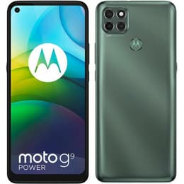 Motorola Moto G9 Power 128GB - グリーン - Simフリー
