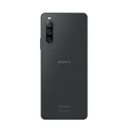 Sony Xperia 10 IV 128GB - ブラック - Simフリー - ドコモ版