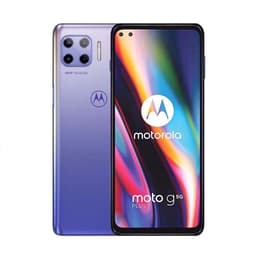 Motorola Moto G 5G Plus 128GB - バイオレット - Simフリー