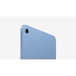 iPad 10.9 インチ 第10世代 - 2022 - Wi-Fi + 5G - 64 GB - ブルー