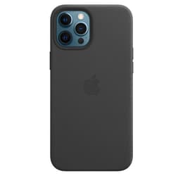 Apple 革のケース iPhone 12 Pro Max - Magsafe - レザー ブラック