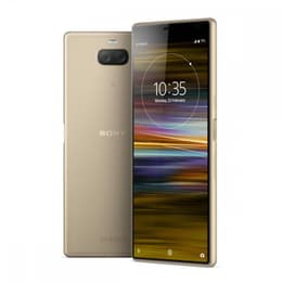 Sony Xperia 10 Plus 64GB - ゴールド - Simフリー