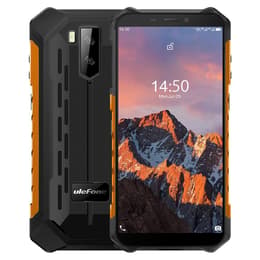Ulefone Armor X5 Pro 64GB - ブラック/オレンジ - Simフリー