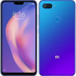 Xiaomi Mi 8 Lite 64GB - ブルー - Simフリー