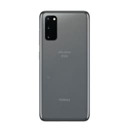 Galaxy S20 5G 128GB - グレー - Simフリー - ドコモ版